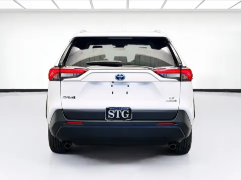 More photos of 2023 Toyota RAV4 Hybrid LE at STG Montclair, CA