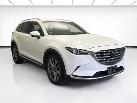 Another view of 2023 Mazda CX-9 Signature for sale in Montclair, CA at STG Montclair
