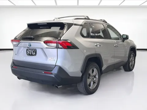 More photos of 2023 Toyota RAV4 Hybrid LE at STG Montclair, CA