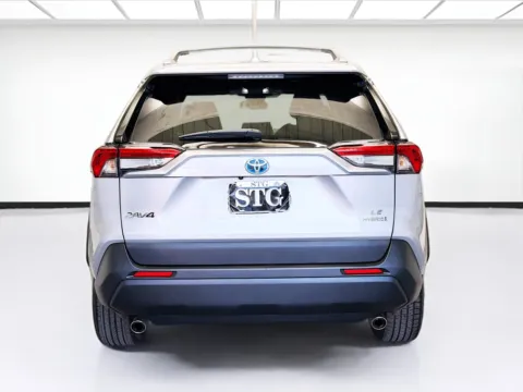 More photos of 2023 Toyota RAV4 Hybrid LE at STG Montclair, CA