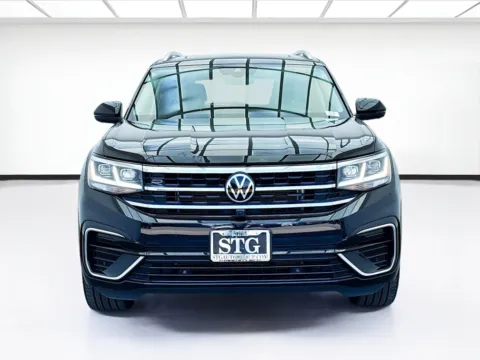 Photos of 2022 Volkswagen Atlas 3.6L V6 SEL Premium R-Line for sale in Montclair, CA at STG Montclair