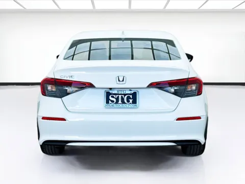 More photos of 2024 Honda Civic EX at STG Montclair, CA