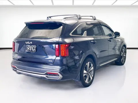 More photos of 2024 Kia Sorento Hybrid SX Prestige at STG Montclair, CA