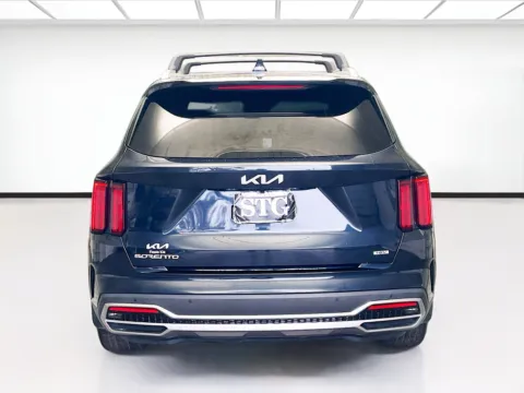 More photos of 2024 Kia Sorento Hybrid SX Prestige at STG Montclair, CA