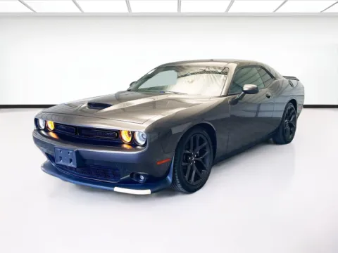 Gray 2021 Dodge Challenger GT for sale in Montclair, CA