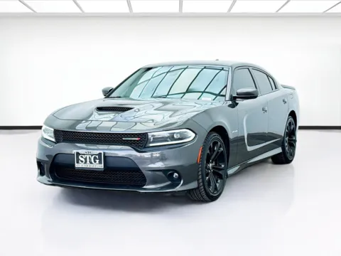 Gray 2022 Dodge Charger R/T for sale in Montclair, CA