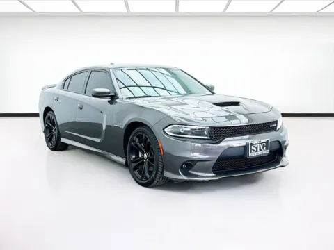 Another view of 2022 Dodge Charger R/T for sale in Montclair, CA at STG Montclair