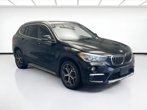 Another view of 2019 BMW X1 sDrive28i for sale in Montclair, CA at STG Montclair