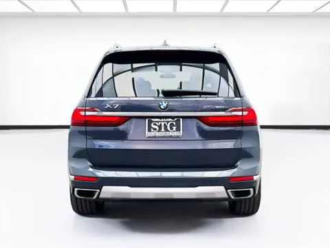 More photos of 2020 BMW X7 xDrive40i at STG Montclair, CA