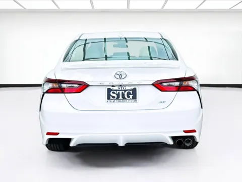 More photos of 2023 Toyota Camry SE at STG Montclair, CA