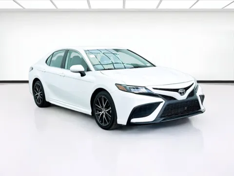 Another view of 2023 Toyota Camry SE for sale in Montclair, CA at STG Montclair