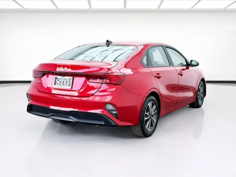 More photos of 2023 Kia Forte LXS at STG Montclair, CA