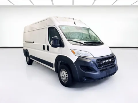 Another view of 2023 Ram ProMaster 2500 High Roof for sale in Montclair, CA at STG Montclair