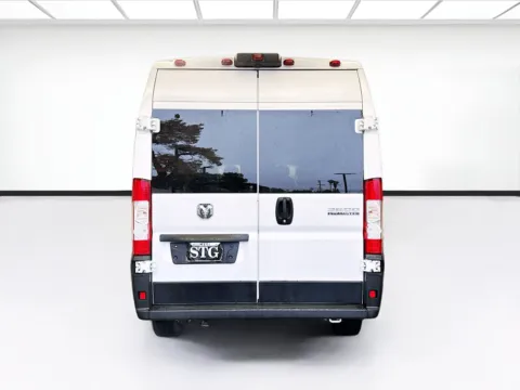 More photos of 2023 Ram ProMaster 2500 High Roof at STG Montclair, CA