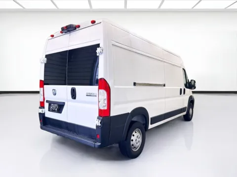 More photos of 2023 Ram ProMaster 2500 High Roof at STG Montclair, CA