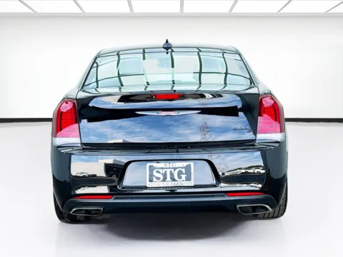 More photos of 2021 Chrysler 300 S at STG Montclair, CA