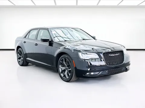 Another view of 2021 Chrysler 300 S for sale in Montclair, CA at STG Montclair