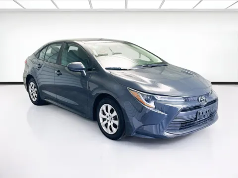 Another view of 2024 Toyota Corolla LE for sale in Montclair, CA at STG Montclair