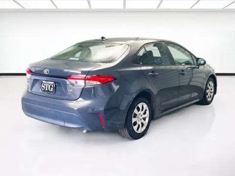 More photos of 2024 Toyota Corolla LE at STG Montclair, CA