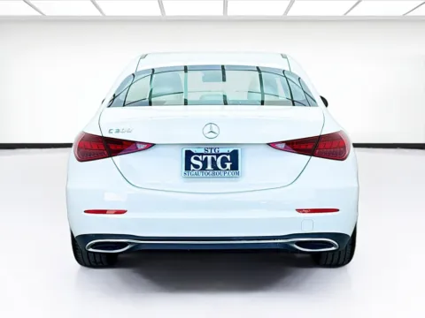 More photos of 2023 Mercedes-Benz C-Class C 300 at STG Montclair, CA