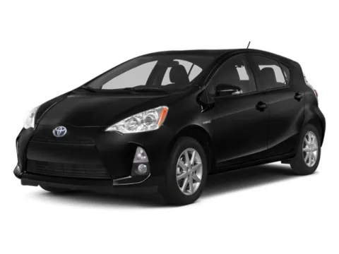 Black 2013 Toyota Prius c One for sale in Montclair, CA