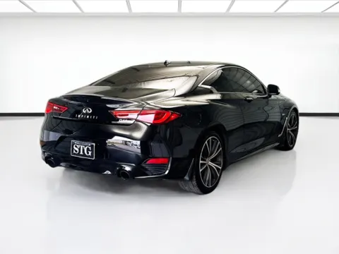 More photos of 2018 INFINITI Q60 3.0t LUXE w/ Sensory PKG & Pro Assist PKG at STG Montclair, CA