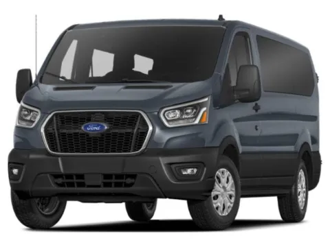 White 2022 Ford Transit-350 XLT for sale in Montclair, CA