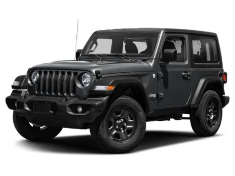 Gray 2018 Jeep Wrangler Sport S for sale in Montclair, CA