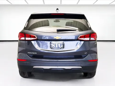 More photos of 2022 Chevrolet Equinox LT at STG Montclair, CA