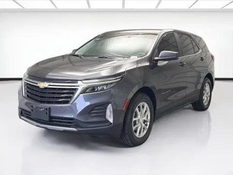 Gray 2022 Chevrolet Equinox LT for sale in Montclair, CA