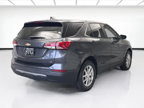 More photos of 2022 Chevrolet Equinox LT at STG Montclair, CA