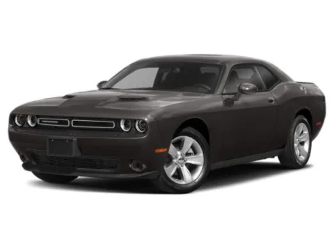 Gray 2022 Dodge Challenger SXT for sale in Montclair, CA
