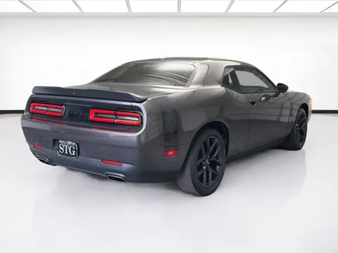 More photos of 2022 Dodge Challenger SXT at STG Montclair, CA