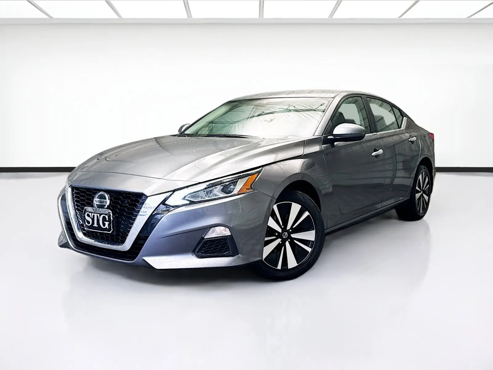 2021 Nissan Altima 2.5 SV for sale in Montclair, CA