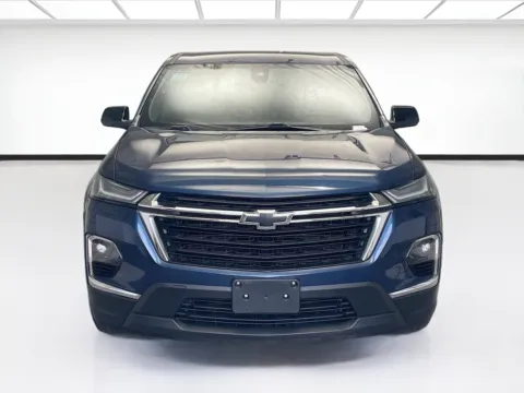 Photos of 2022 Chevrolet Traverse LS for sale in Montclair, CA at STG Montclair