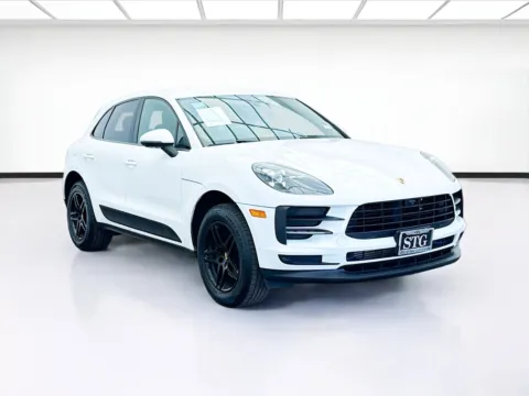 Another view of 2019 Porsche Macan for sale in Montclair, CA at STG Montclair