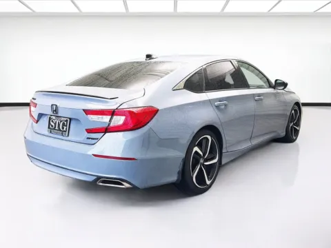 More photos of 2021 Honda Accord Sport at STG Montclair, CA