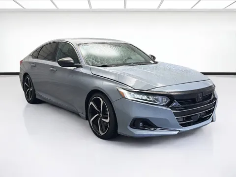 Another view of 2021 Honda Accord Sport for sale in Montclair, CA at STG Montclair