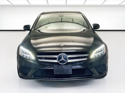 Photos of 2019 Mercedes-Benz C-Class C 300 for sale in Montclair, CA at STG Montclair
