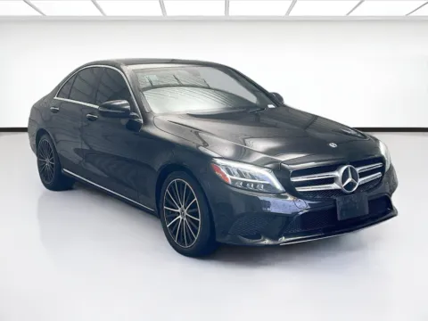 Another view of 2019 Mercedes-Benz C-Class C 300 for sale in Montclair, CA at STG Montclair
