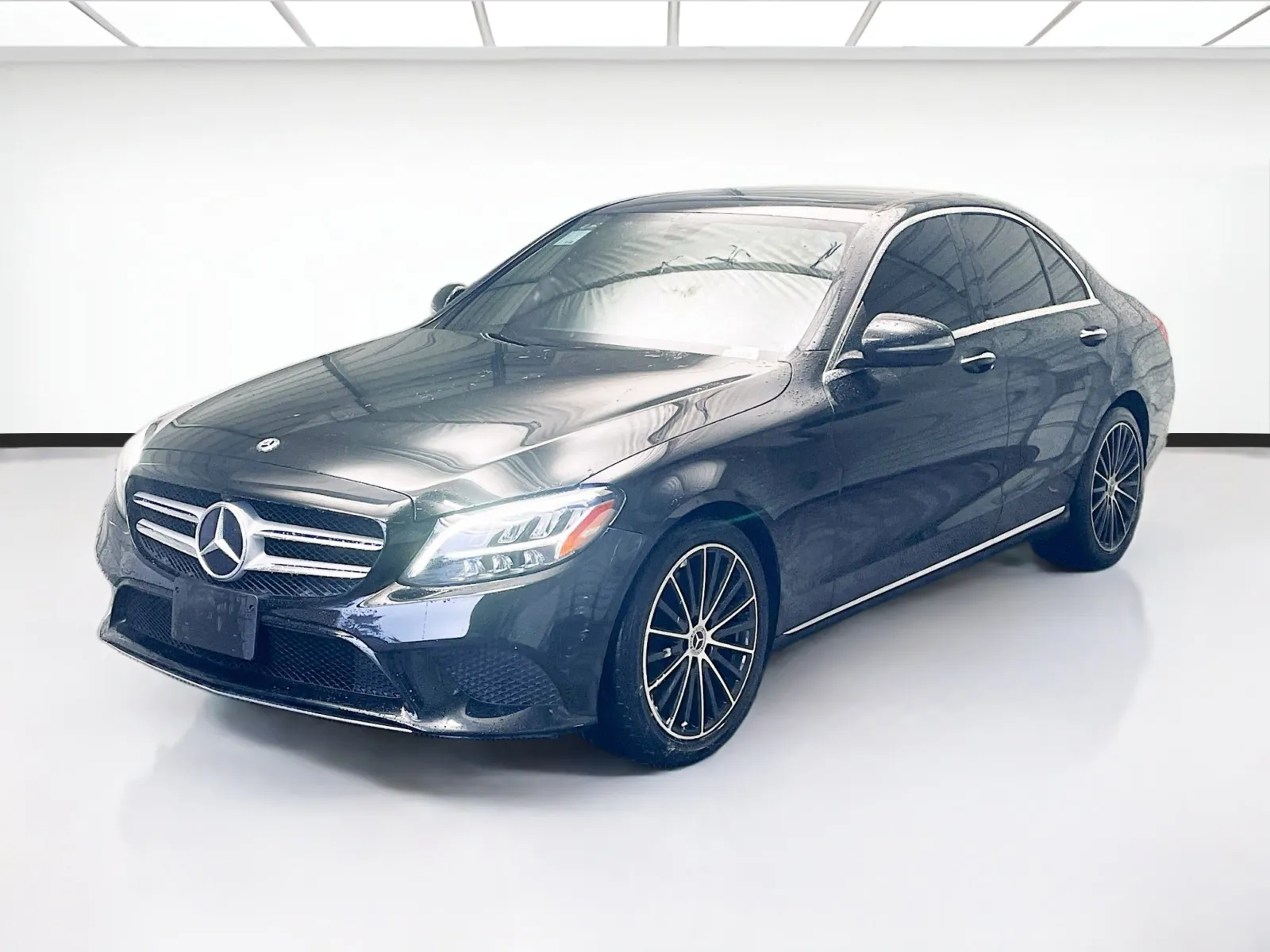 2019 Mercedes-Benz C-Class Sedan C300's photo