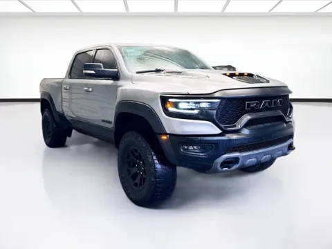 Another view of 2022 Ram 1500 TRX for sale in Montclair, CA at STG Montclair