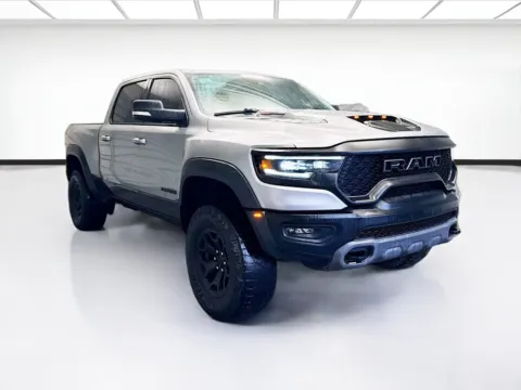 Another view of 2022 Ram 1500 TRX for sale in Montclair, CA at STG Montclair