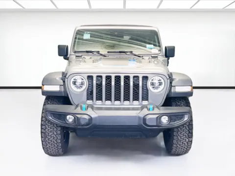 Photos of 2022 Jeep Wrangler Unlimited Rubicon 4xe for sale in Montclair, CA at STG Montclair