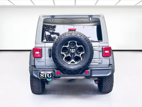 More photos of 2022 Jeep Wrangler Unlimited Rubicon 4xe at STG Montclair, CA
