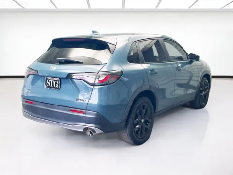 More photos of 2023 Honda HR-V Sport at STG Montclair, CA