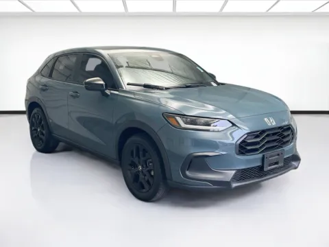 Another view of 2023 Honda HR-V Sport for sale in Montclair, CA at STG Montclair