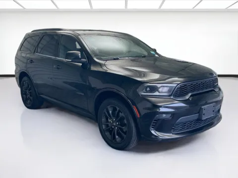 Another view of 2021 Dodge Durango GT Plus for sale in Montclair, CA at STG Montclair
