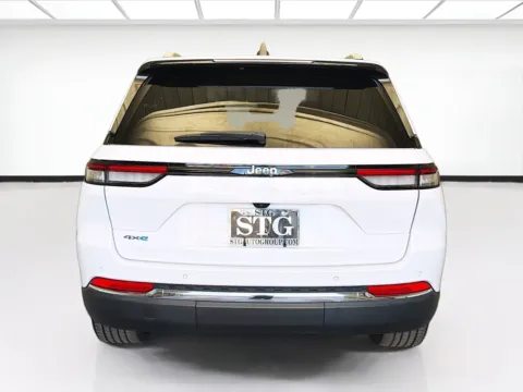 More photos of 2023 Jeep Grand Cherokee 4xe at STG Montclair, CA