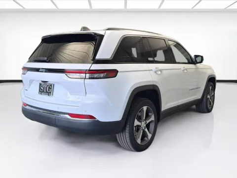 More photos of 2023 Jeep Grand Cherokee 4xe at STG Montclair, CA